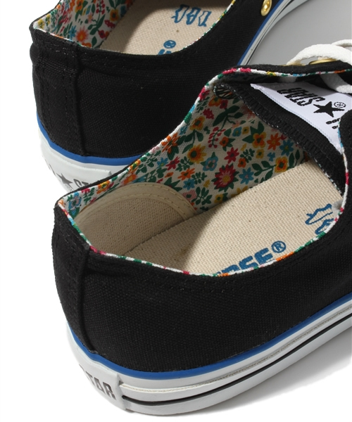 CONVERSE（コンバース）の「ALL STAR IN-FL OX/オールスター IN-FL OX（スニーカー・レディース・ホワイト/ブラック/カーキ・3/4/4.5/5/5.5/6/6.5/7/7.5/8/8.5/9/9.5/10.5/11.5/3.5）」の9枚目の写真