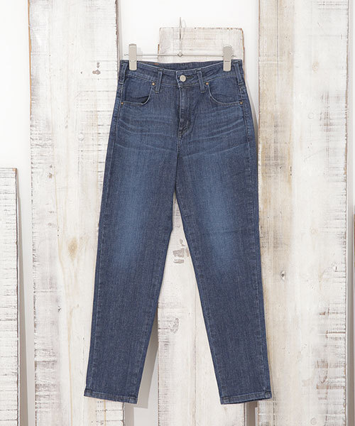 Lee（リー）の「Lee/JEGGINGS ANKLE TAPERED（その他パンツ・レディース・ブラック/インディゴブルー/グレー/ブルー/ダークネイビー・SMALL/X-SMALL/MEDIUM）」の3枚目の写真