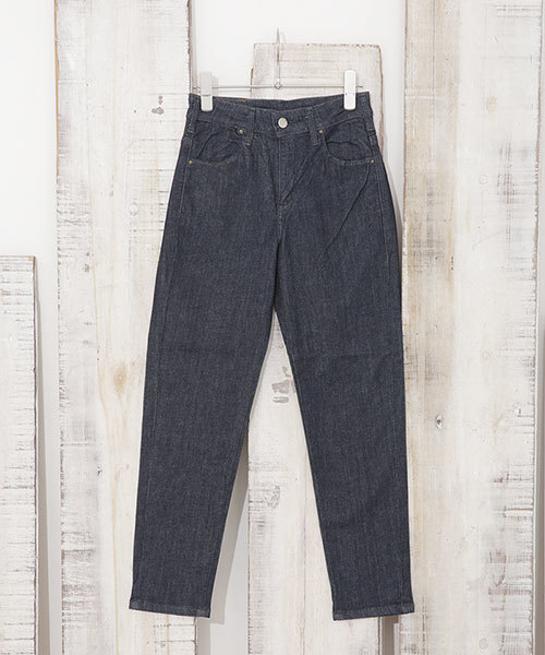 Lee（リー）の「Lee/JEGGINGS ANKLE TAPERED（その他パンツ・レディース・ブラック/インディゴブルー/グレー/ブルー/ダークネイビー・SMALL/X-SMALL/MEDIUM）」の5枚目の写真