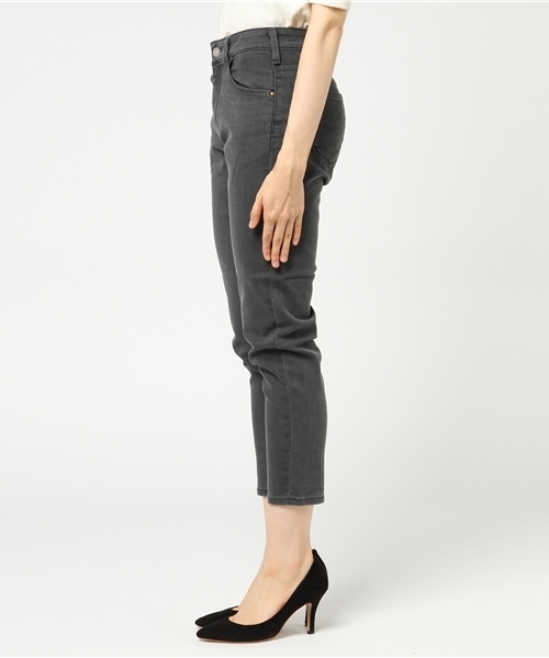 Lee（リー）の「Lee/JEGGINGS ANKLE TAPERED（その他パンツ・レディース・ブラック/インディゴブルー/グレー/ブルー/ダークネイビー・SMALL/X-SMALL/MEDIUM）」の11枚目の写真