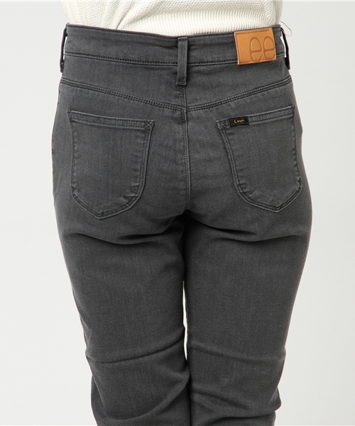 Lee（リー）の「Lee/JEGGINGS ANKLE TAPERED（その他パンツ・レディース・ブラック/インディゴブルー/グレー/ブルー/ダークネイビー・SMALL/X-SMALL/MEDIUM）」の15枚目の写真