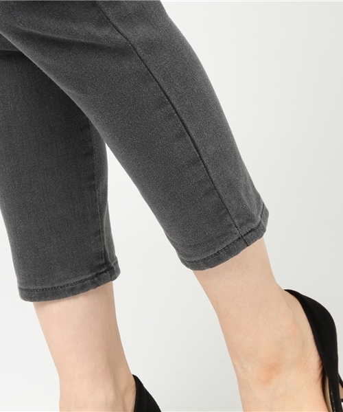 Lee（リー）の「Lee/JEGGINGS ANKLE TAPERED（その他パンツ・レディース・ブラック/インディゴブルー/グレー/ブルー/ダークネイビー・SMALL/X-SMALL/MEDIUM）」の10枚目の写真