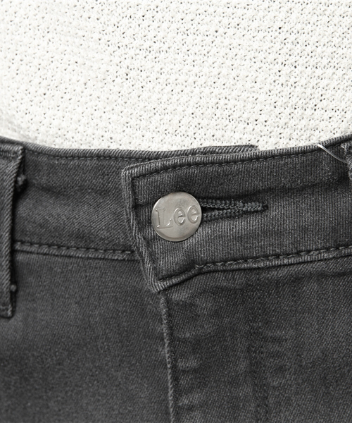 Lee（リー）の「Lee/JEGGINGS ANKLE TAPERED（その他パンツ・レディース・ブラック/インディゴブルー/グレー/ブルー/ダークネイビー・SMALL/X-SMALL/MEDIUM）」の9枚目の写真