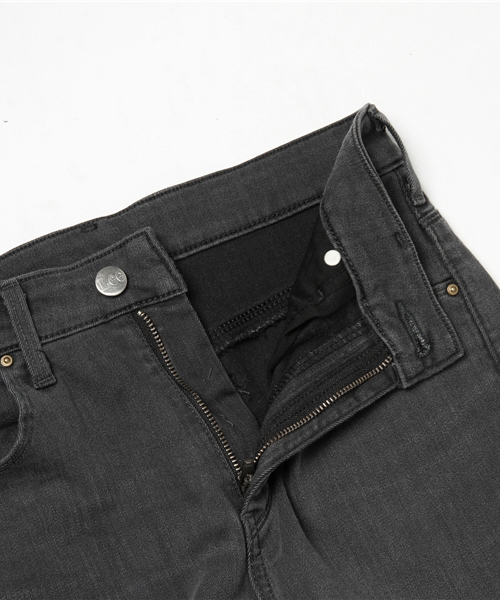 Lee（リー）の「Lee/JEGGINGS ANKLE TAPERED（その他パンツ・レディース・ブラック/インディゴブルー/グレー/ブルー/ダークネイビー・SMALL/X-SMALL/MEDIUM）」の8枚目の写真