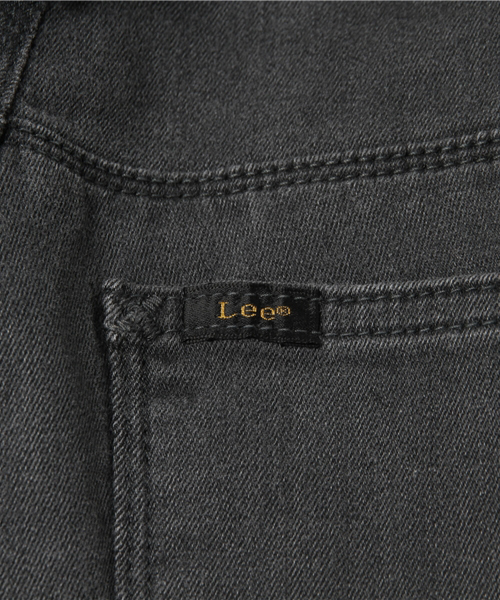 Lee（リー）の「Lee/JEGGINGS ANKLE TAPERED（その他パンツ・レディース・ブラック/インディゴブルー/グレー/ブルー/ダークネイビー・SMALL/X-SMALL/MEDIUM）」の12枚目の写真