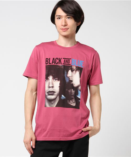 HYSTERIC GLAMOUR（ヒステリックグラマー）の「THE ROLLING STONES