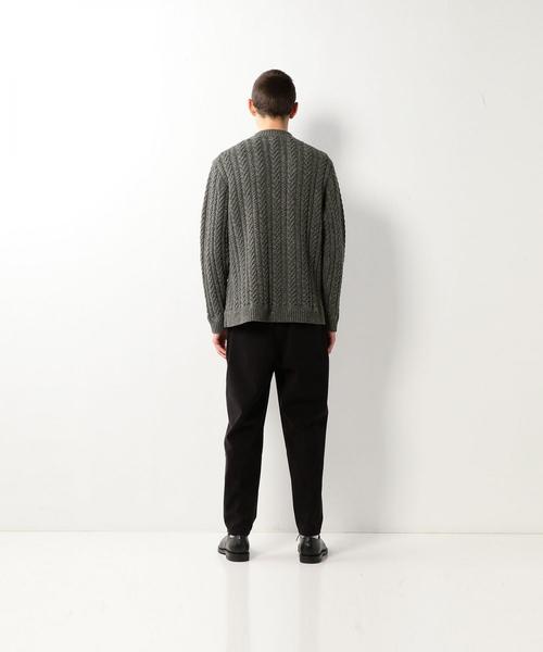 Steven Alan NEP CABLE CN BOLD/ニット Steven Alan（スティーブンアラン）の「＜Steven Alan＞ NEP CABLE CN