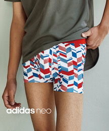 adidas neoの花柄パンツ LLサイズ 美品 adidas neo（アディダスネオ）の「【adidas neo】フラワー柄