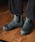 Blundstone�i�u�����h�X�g�[���j�́uBLUNDSTONE�i�u�����h�X�g�[���j�T�C�h�S�A�u�[�c�@CLASSIC COMFORT�@�n�C�O���[�h���f���i���C���V���[�Y�j�v�b�u���b�N�n���̑�