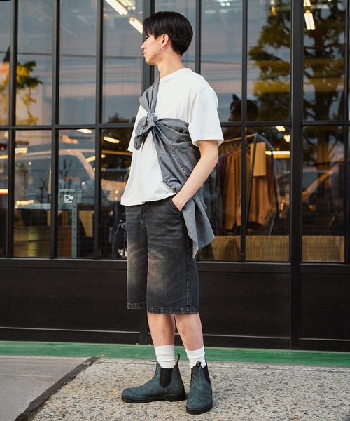 BLUNDSTONE（ブランドストーン）サイドゴアブーツ CLASSIC COMFORT 