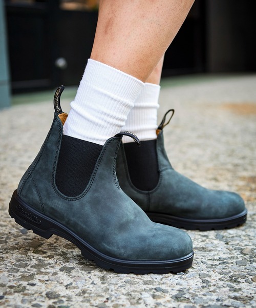 Blundstone サイドゴア ブーツ　クラシックモデル BLUNDSTONE（ブランドストーン）サイドゴアブーツ CLASSIC
