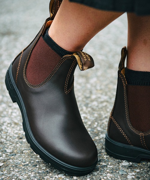 BLUNDSTONE（ブランドストーン）サイドゴアブーツ CLASSIC COMFORT