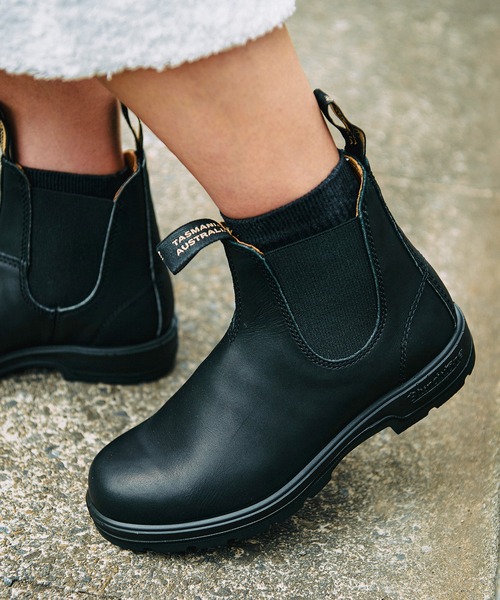 BLUNDSTONE（ブランドストーン）サイドゴアブーツ CLASSIC COMFORT