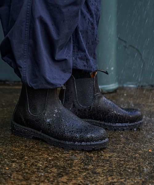 BLUNDSTONE（ブランドストーン）サイドゴアブーツ CLASSIC COMFORT
