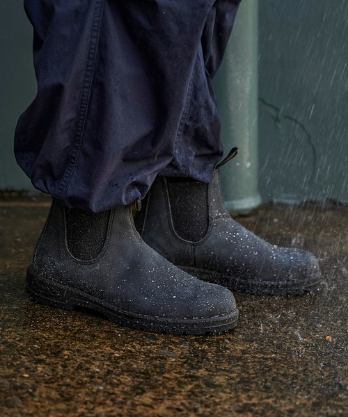 BLUNDSTONE（ブランドストーン）サイドゴアブーツ CLASSIC COMFORT