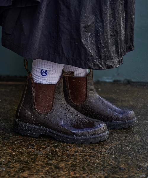 BLUNDSTONE（ブランドストーン）サイドゴアブーツ CLASSIC COMFORT