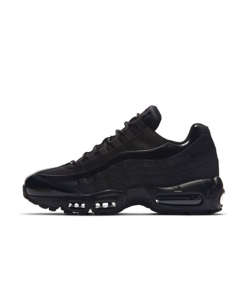 NIKE(ナイキ)の「ナイキ エア マックス 95 OG ウィメンズシューズ / NIKE WOMENS AIR MAX 95 OG(スニーカー)」|ブラック