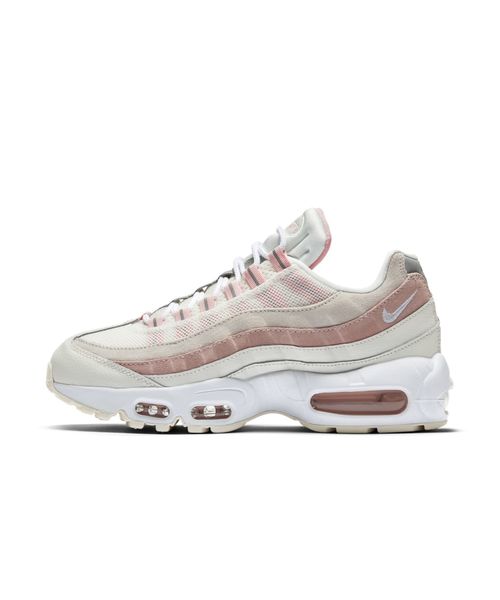 NIKE(ナイキ)の「ナイキ エア マックス 95 OG ウィメンズシューズ / NIKE WOMENS AIR MAX 95 OG(スニーカー)」|ピンクベージュ