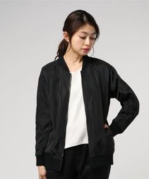 PLENTY�i�v�����e�B�j�́u�yPLENTY HUMANWEAR�zFLORAL SOUVENIR JACKET�iMA-1�j�v