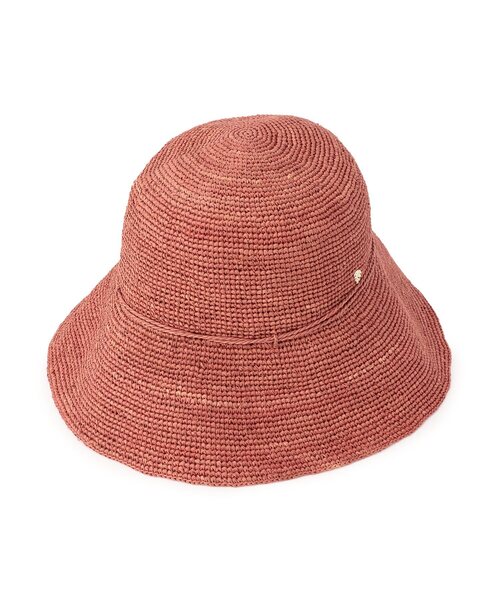 Helen Kaminski（ヘレンカミンスキー）の「HELEN KAMINSKI ハット（ハット・レディース・ライトグレー/オレンジ/ライトベージュ/ライトブルー・FREE）」の7枚目の写真