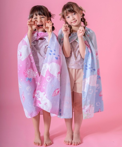 セール】ラップタオル 80cm（スイムグッズ）｜Catherine Cottage