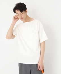 niko and... | ワイドボートネックTシャツ【niko and ...】(Tシャツ/カットソー)