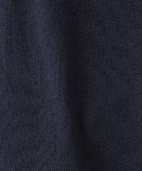 niko and...（ニコアンド）の「ワイドボートネックTシャツ【niko and ...】（Tシャツ/カットソー・メンズ・ホワイト/カーキ/グリーン/ネイビー・MEDIUM/LARGE）」の6枚目の写真