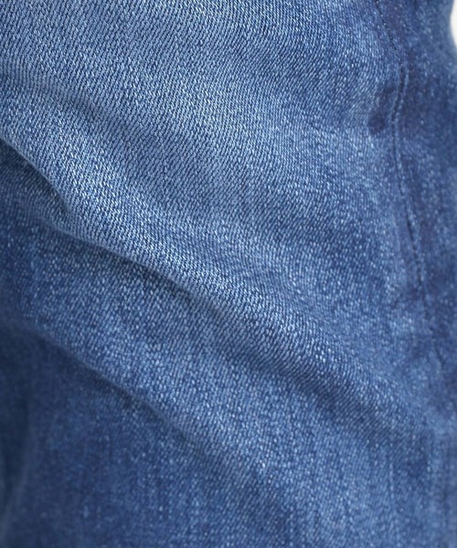 YANUK(ヤヌーク)の「YANUK MEN'S NEIL(ニール)/57283004(デニムパンツ・メンズ・ブルー/サックスブルー・32inch/30inch/28inch/34inch/31inch/29inch/33inch)」の5枚目の写真