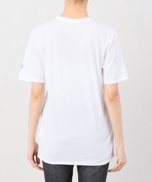 ドゥーズエムクラス_ダンボールカットソー_ホワイト Sheer Waffle Tシャツ（Tシャツ/カットソー）｜Deuxieme Classe