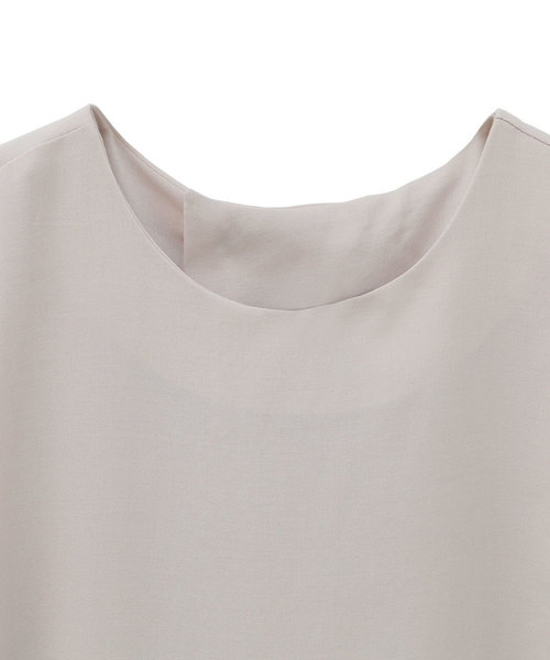 amorous insense（アモラスインセンス）の「センタープレスオールインワン（つなぎ/オールインワン・レディース・ブラック/ベージュ・MEDIUM）」の17枚目の写真