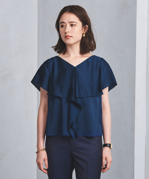 UNITED ARROWS（ユナイテッドアローズ）の「UBCS ハーフフリル