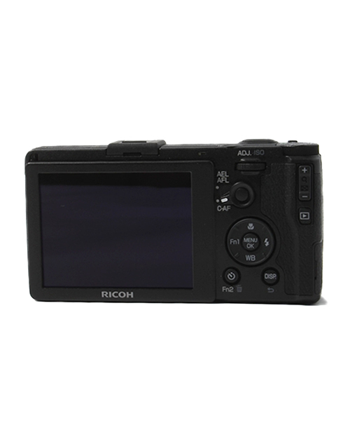 NANO universe（ナノユニバース）の「RICOH(リコー)/ GR（カメラ/カメラグッズ・メンズ・ブラック・FREE）」の3枚目の写真