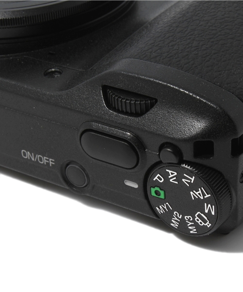 NANO universe（ナノユニバース）の「RICOH(リコー)/ GR（カメラ/カメラグッズ・メンズ・ブラック・FREE）」の4枚目の写真