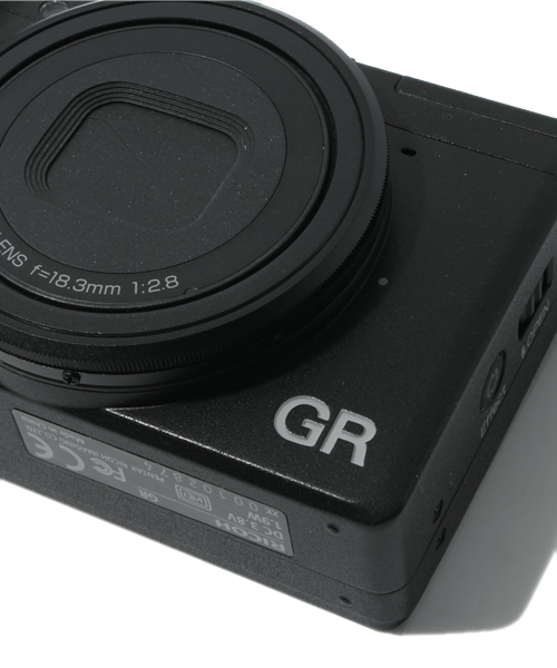 NANO universe（ナノユニバース）の「RICOH(リコー)/ GR（カメラ/カメラグッズ・メンズ・ブラック・FREE）」の5枚目の写真