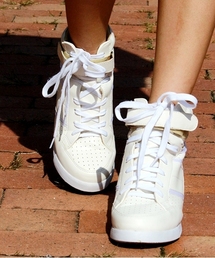 WEGO | WEGO/インヒールスニーカー(スニーカー)