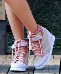 WEGO | WEGO/インヒールスニーカー(スニーカー)