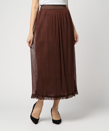 flower | ミッドナイトチュールスカート(スカート)