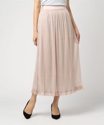 flower | ミッドナイトチュールスカート(スカート)