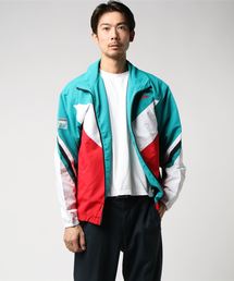 VISION STREET WEAR | 【VISION】ナイロントラックジャケット(ブルゾン)