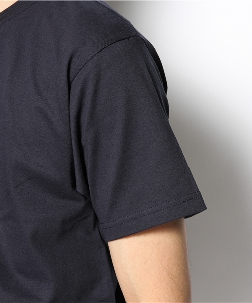 WEGO(ウィゴー)の「WEGO/ビッグアルファベットTee(S)(Tシャツ/カットソー・メンズ・ブラック/ホワイト/ネイビー/ホワイト系その他/ワイン・MEDIUM/LARGE)」の10枚目の写真