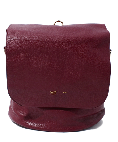 Kastane（カスタネ）の「【Kastane】2WAYリュック（バックパック/リュック・レディース・ブラック/グリーン/キャメル/ワインレッド/ブラック系その他/グリーン系その他/ブラック×ブラック・FREE）」の15枚目の写真