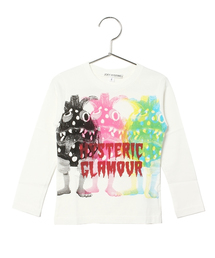 JOEY HYSTERIC | STRAWBERRY MONSTERS CMYK pt T-SH(Tシャツ/カットソー)