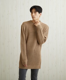 Bling Leads | 【Bl】【Bling Leads】ロングニット(ニット/セーター)