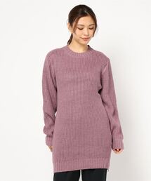 【Bl】【Bling Leads】ロングニット