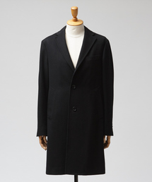 ショートビーバーチェスターコート