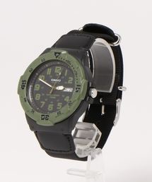 【60】【CASIO(カシオ)】ダイバーアナログ 腕時計