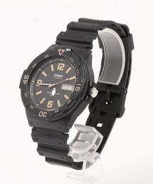 【60】【CASIO(カシオ)】ダイバーアナログ 腕時計