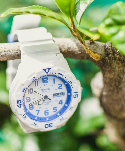 CASIO(カシオ)の「【60】【CASIO(カシオ)】ダイバーアナログ 腕時計(アナログ腕時計・メンズ・ブラック/レッド/オレンジ/ホワイト系その他/ブルー/ブラック系その他/ホワイト/ネイビー/ライトグリーン/ブラック系その他2/ホワイト系その他2/アーミー/ブラウン/イエロー系その他/イエロー/カーキ/ブルー系その他/ブラック系その他3・FREE)」の13枚目の写真