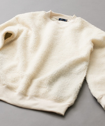ITEMS URBANRESEARCH | ボアスウェット(その他トップス)