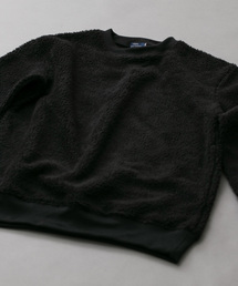 ITEMS URBANRESEARCH | ボアスウェット(その他トップス)